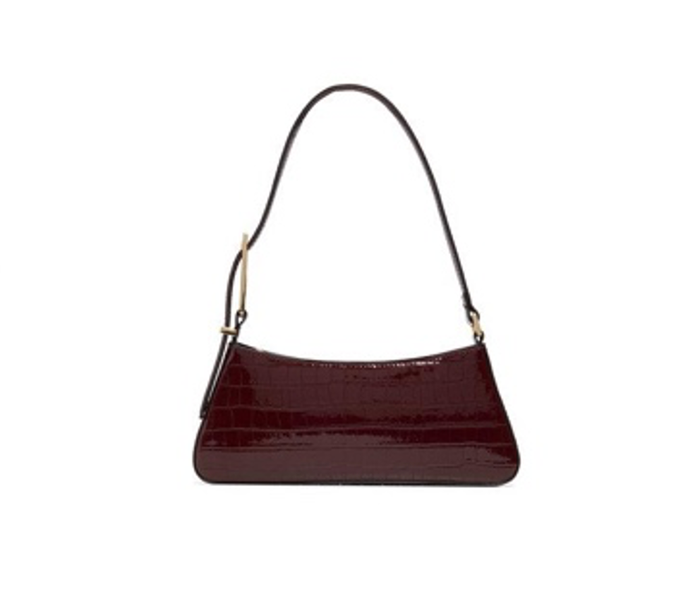 JABELLE-668-Burgundy-L City Handbags