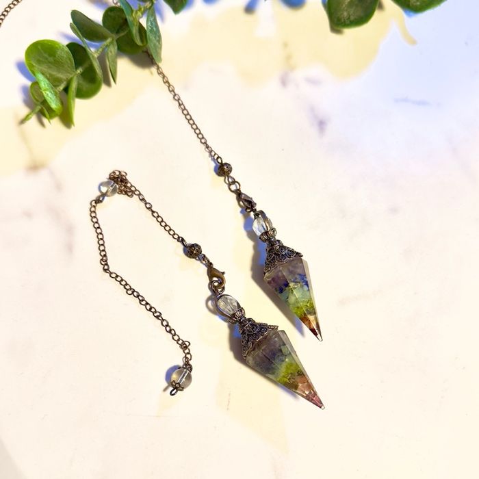 Мэргийн Пендулум | Big Chakra Pendulum