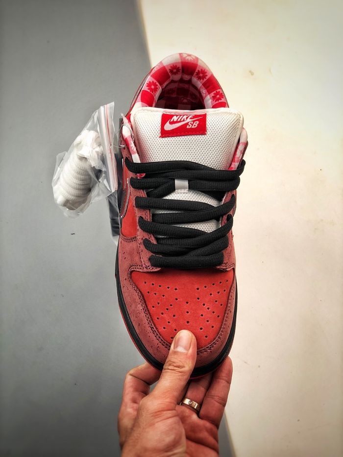 Nike Dunk Low “Red Lobster” 🦞 