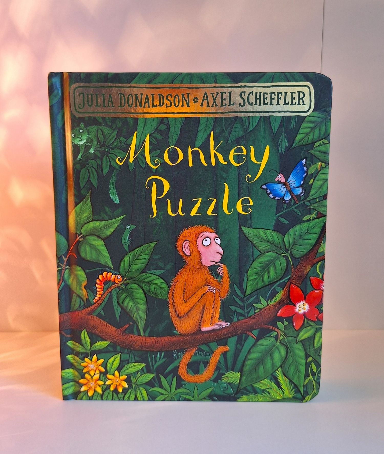 Monkey Puzzle 