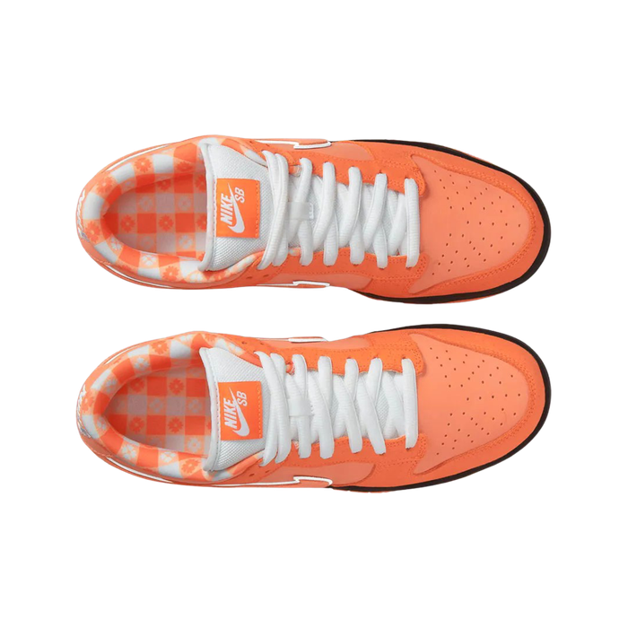 Nike x Concepts SB Dunk Low Orange Lobster (Regular Box)