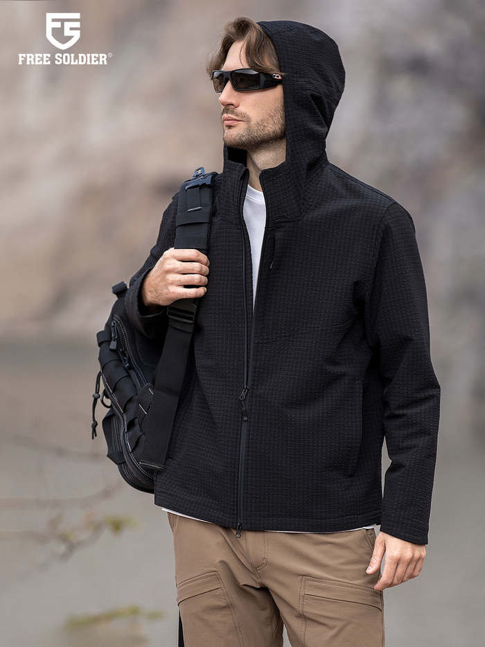 Fleece Jacket AC240302