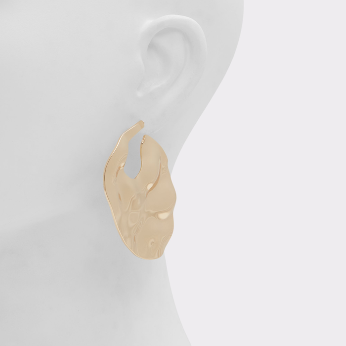 JOANNIE-710-GOLD-Ladies Earrings