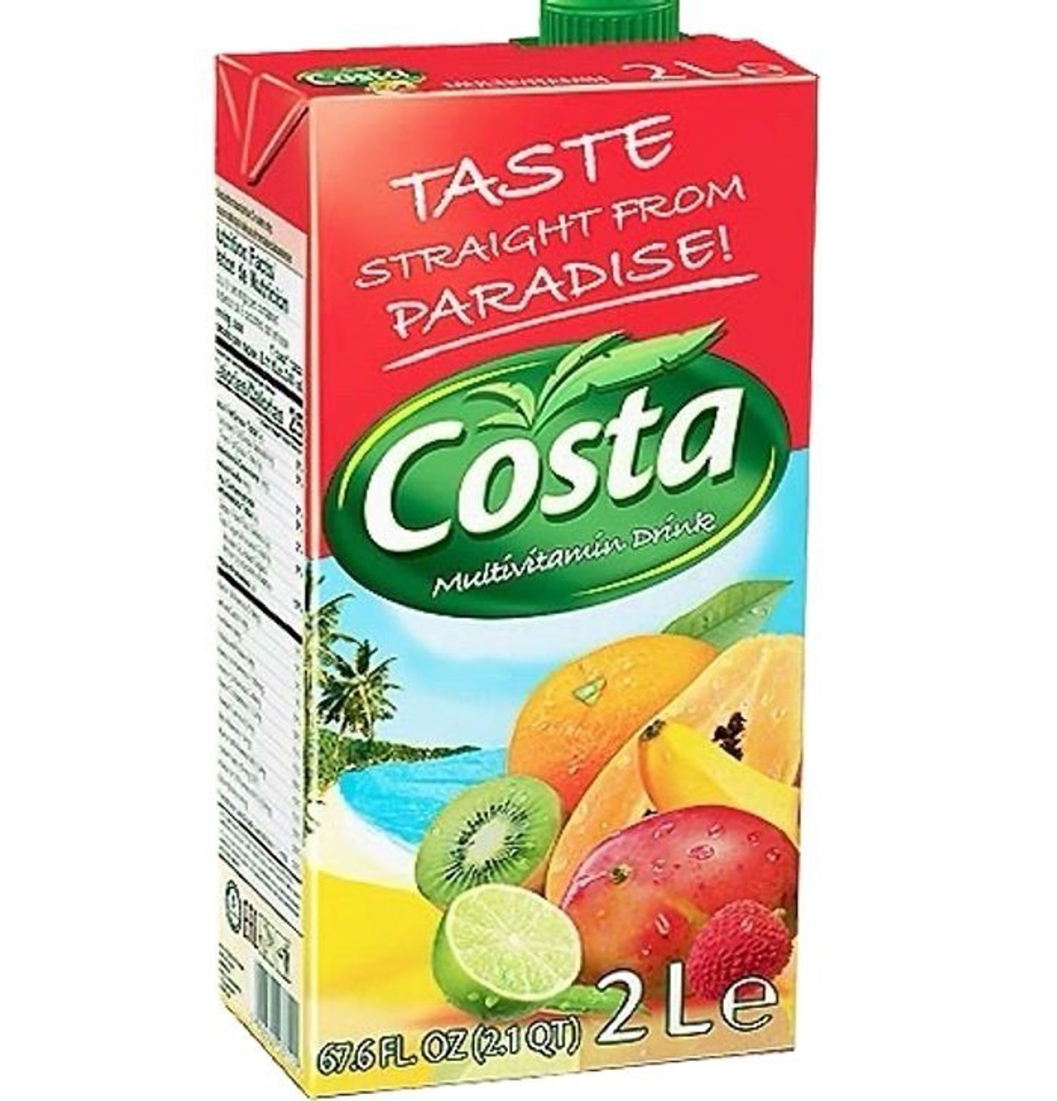 Ундаа Costa 2л