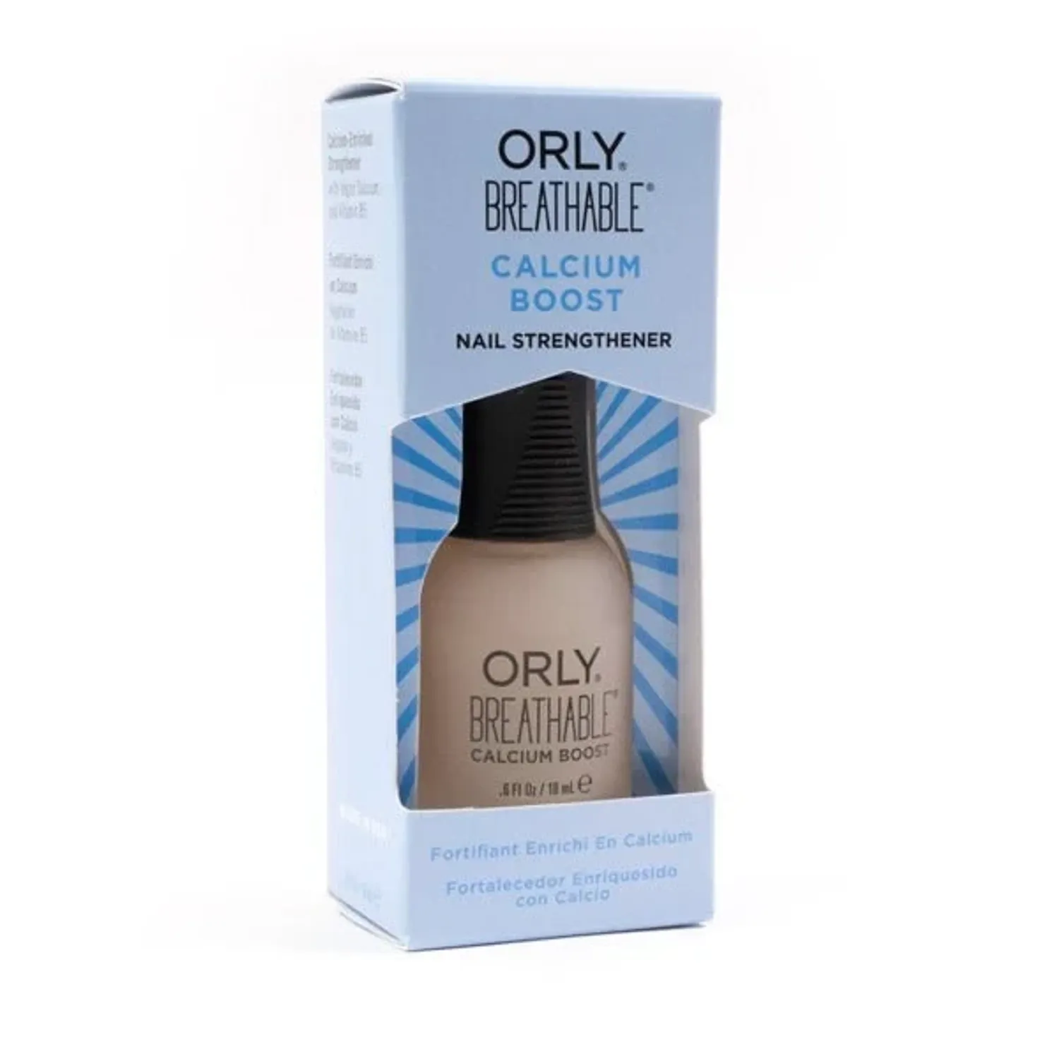 Хумсны тэжээл- Orly Calcium Boost 18 ml
