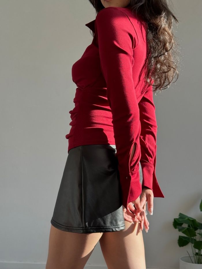 Wrap top