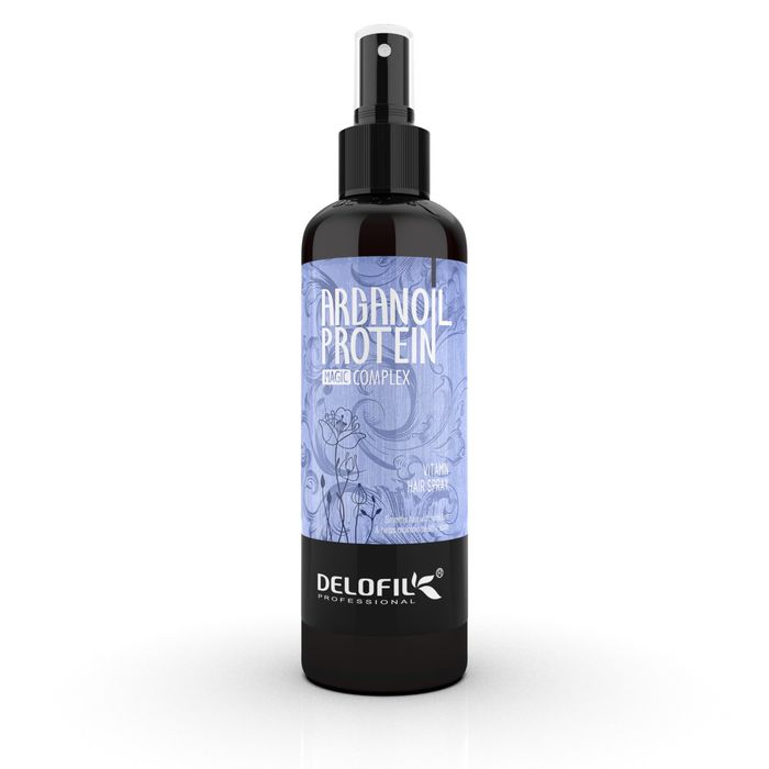 Delofil Vitamin Hair Spray