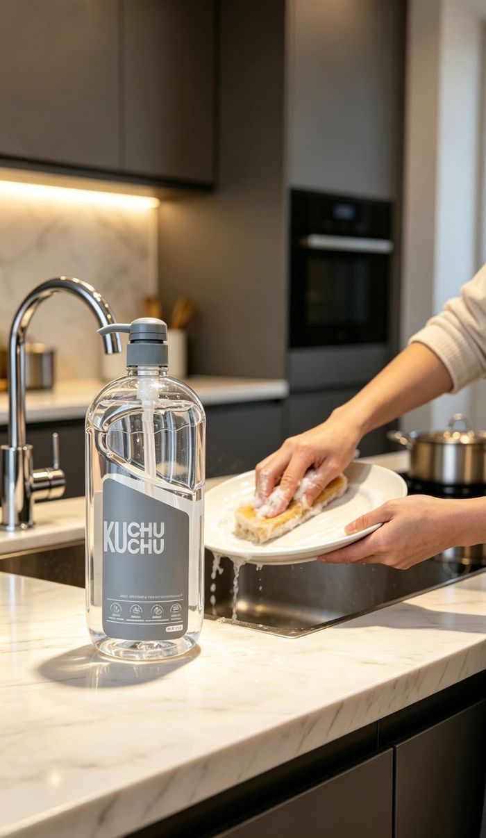 Dishwash Liqued