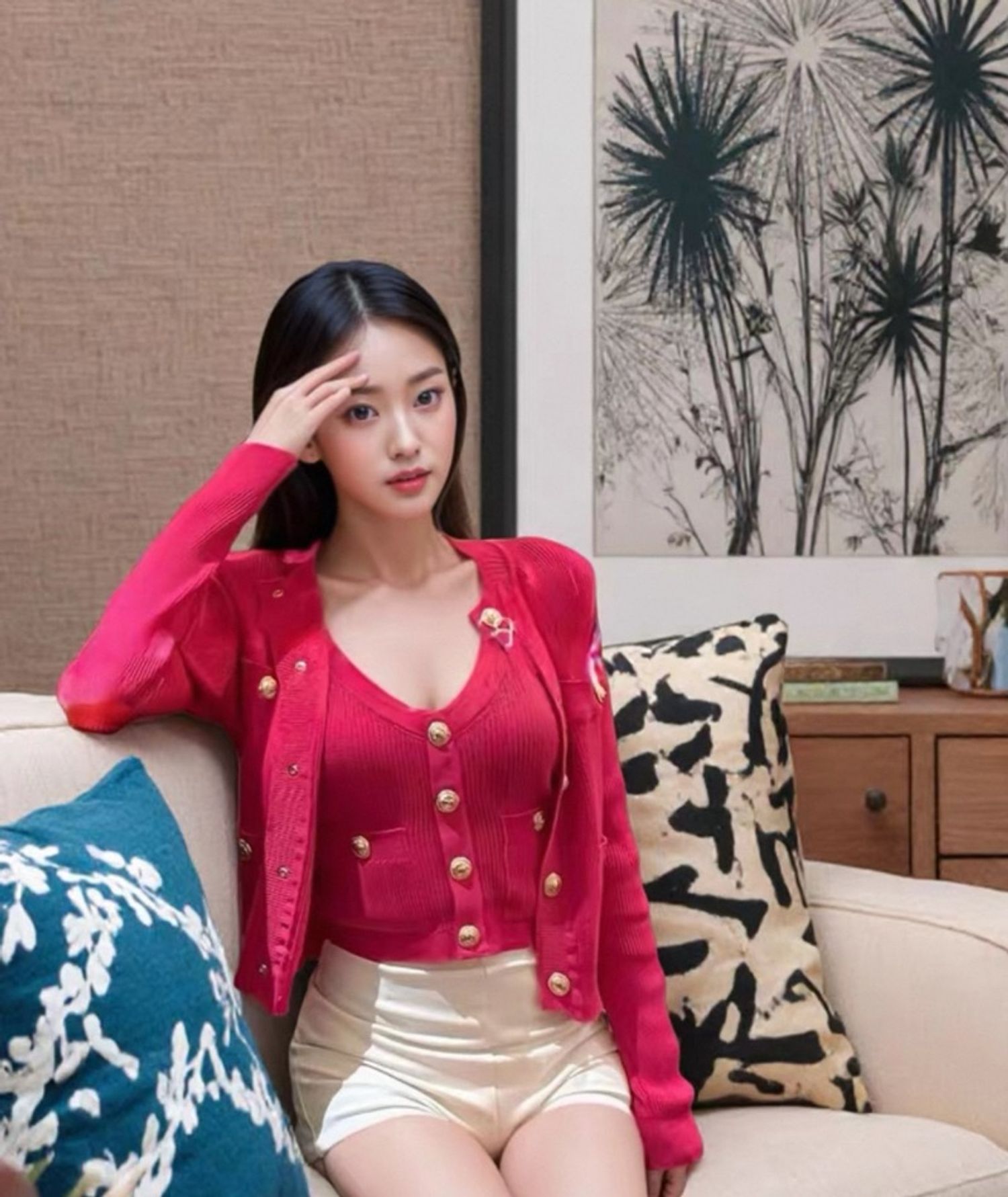 𝗕𝗮𝗹𝗺𝗮𝗶𝗻 мак цамц хослол