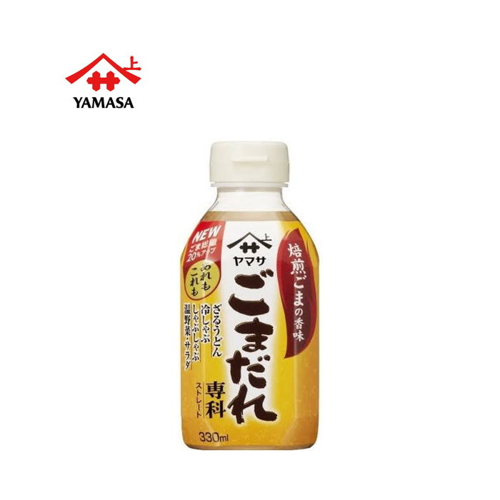 YAMASA сасамэ соус 330ml