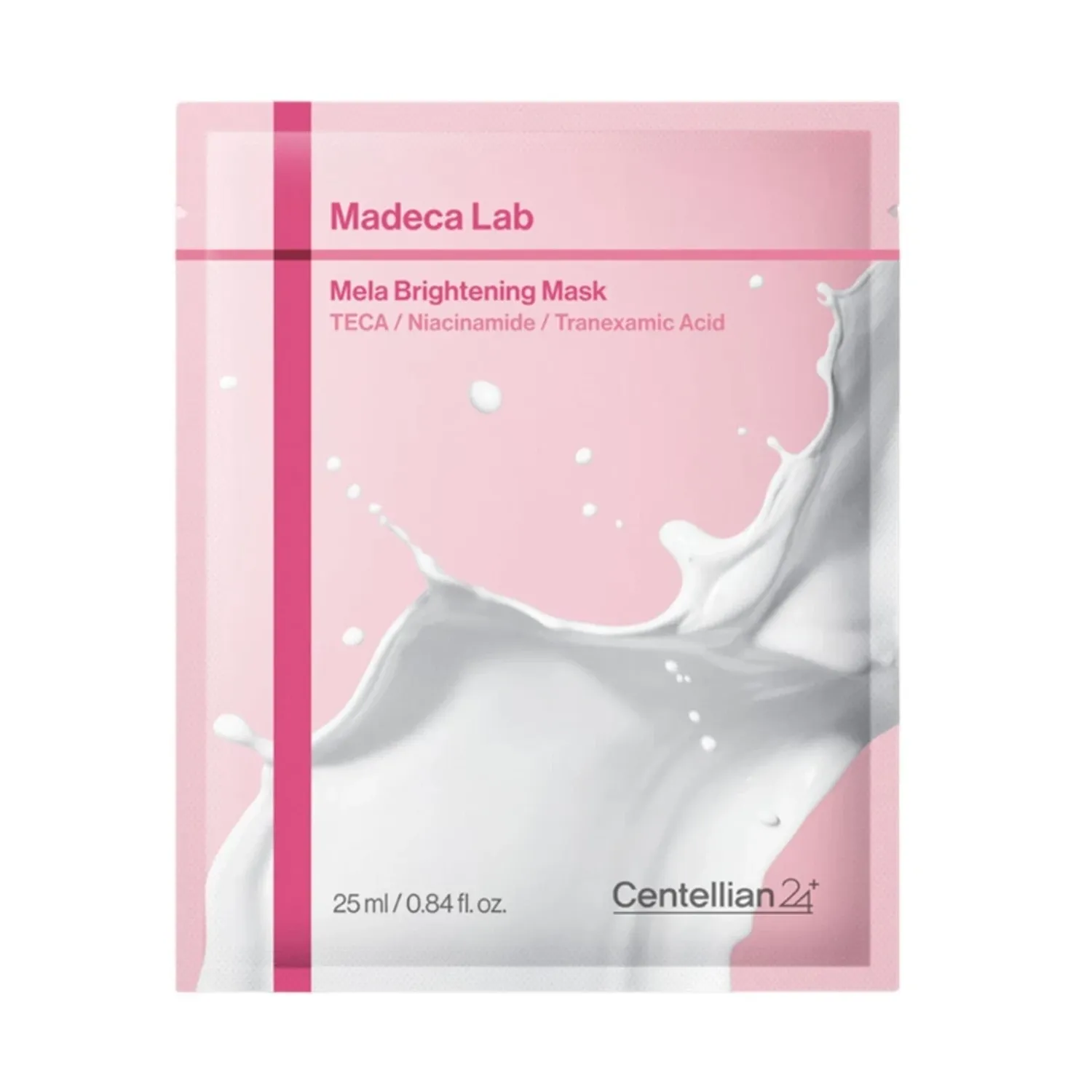 Madeca lab mela brightening mask