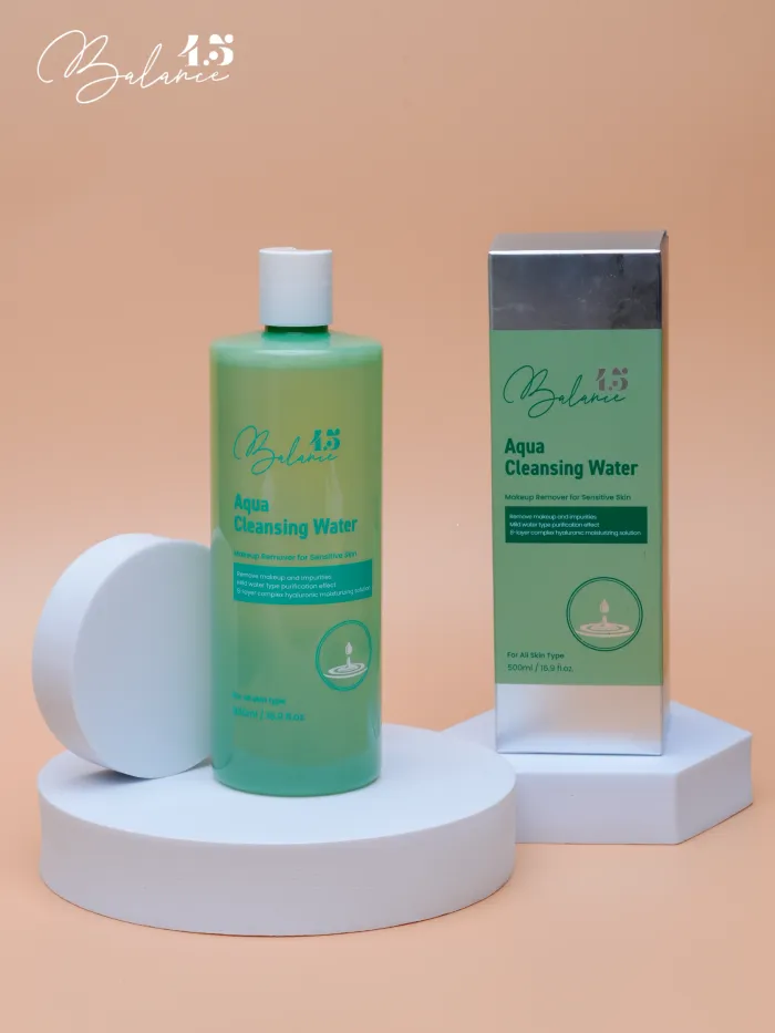 Нүүр цэвэрлэгч ус