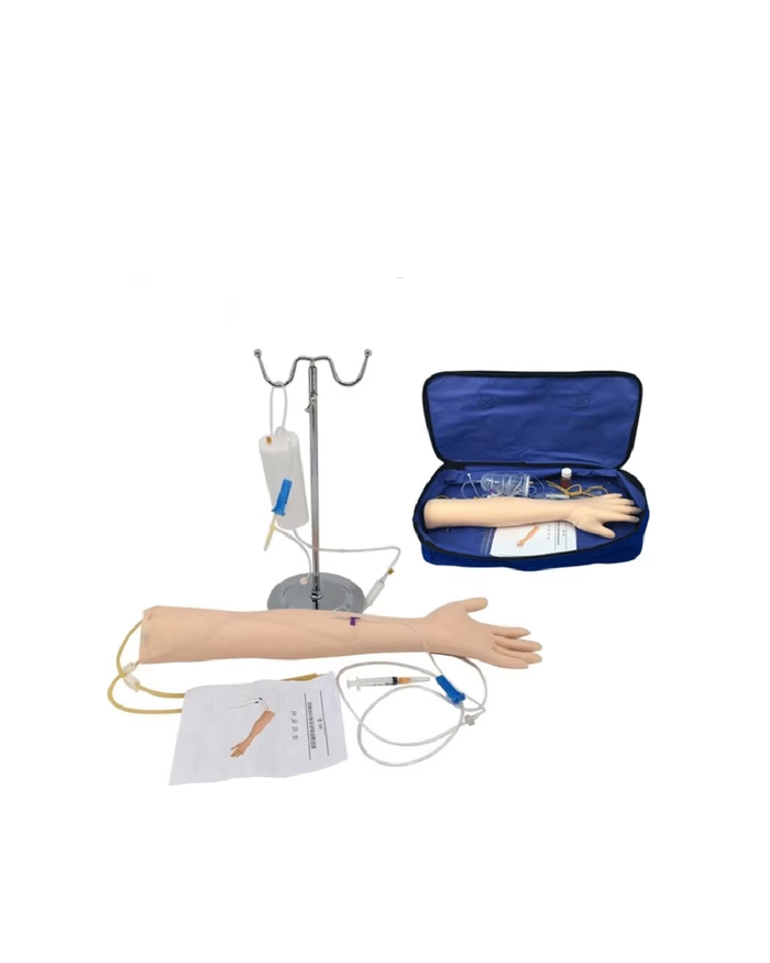 Цусны эргэлтийн төхөөрөмжтэй венийн хатгалтын гар