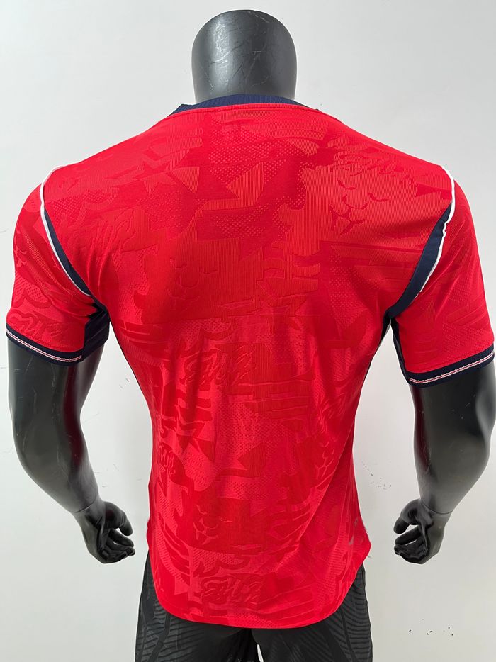 ENGLAND 26 SHORT SLEEVE JERSEY - Богино ханцуйтай жерси