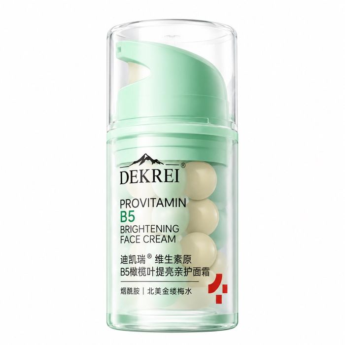 Provitamin B5 Brightening Face C