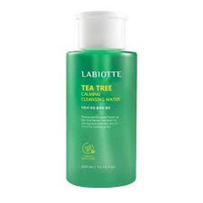 LABIOTTE Tea Tree Calming Cleansing Water 