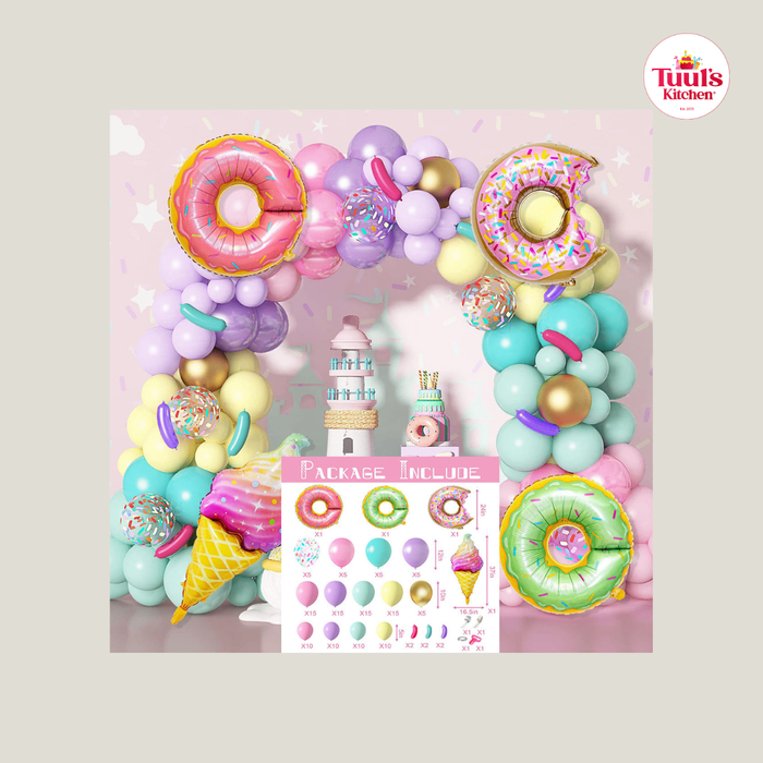 Donut арк шаар