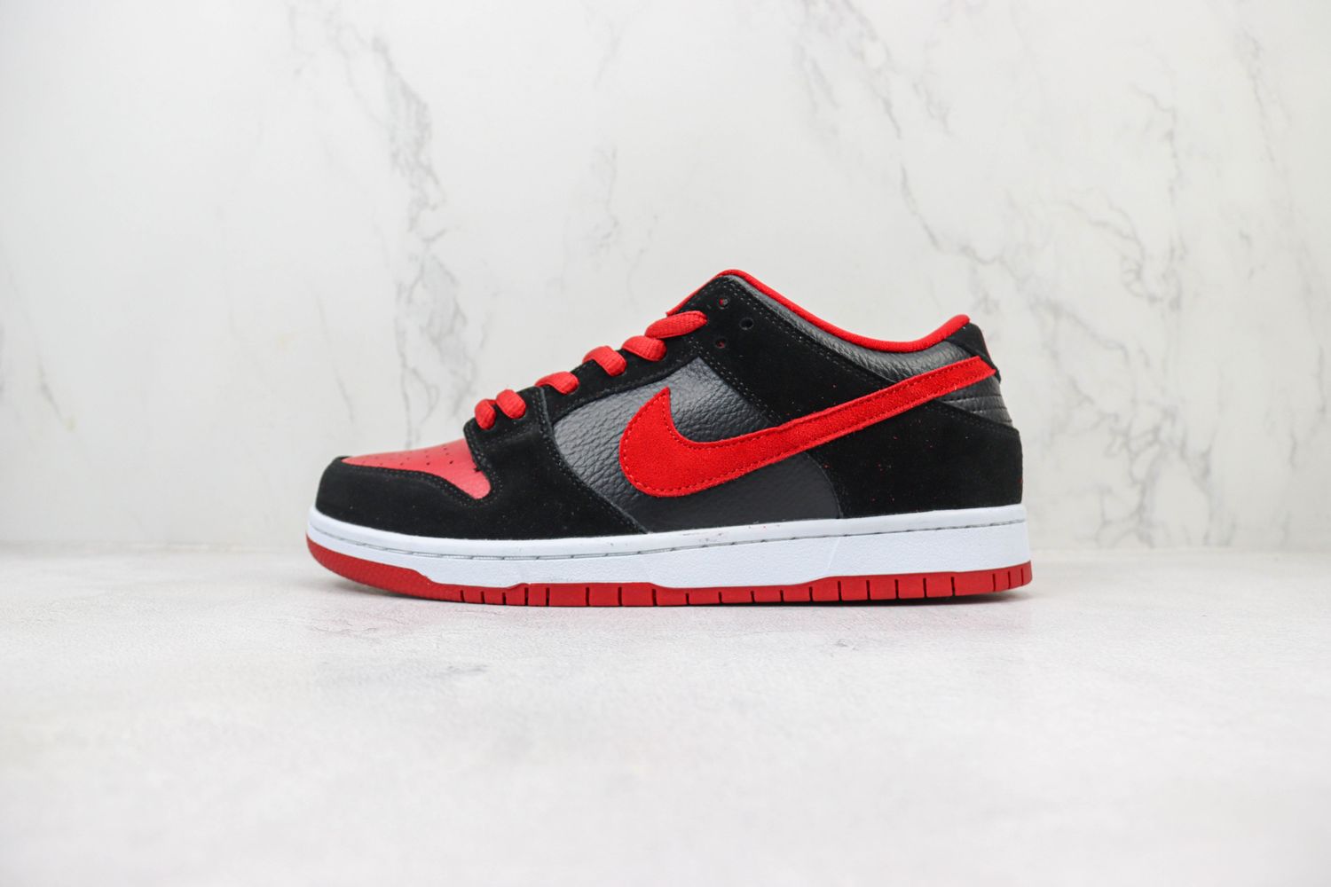 Nike SB Dunk Low J Pack Bred