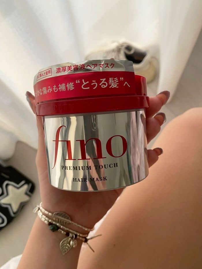 Fino hair mask 3 ширхэг