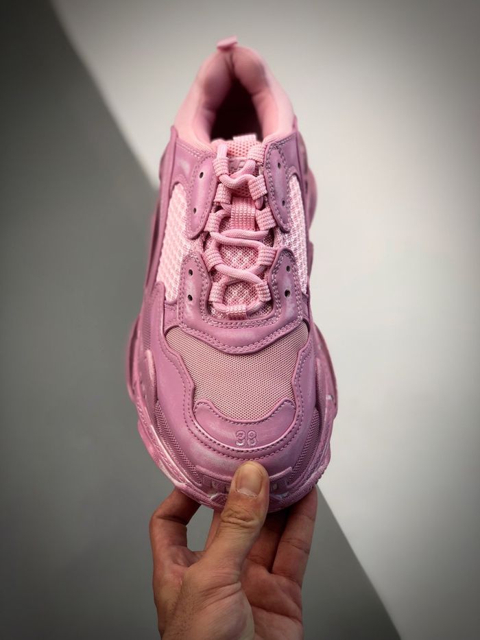Balenciaga Triple S “Light Pink”