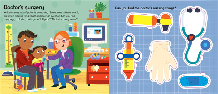 Let's Pretend Doctor's Bag