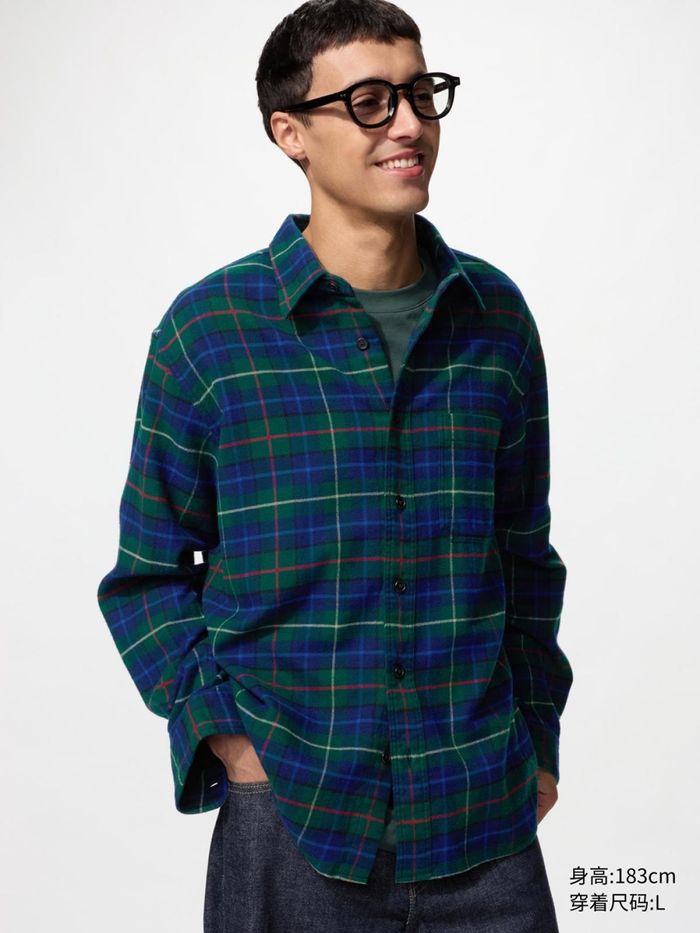 UNIQLO шоотой цамц 
