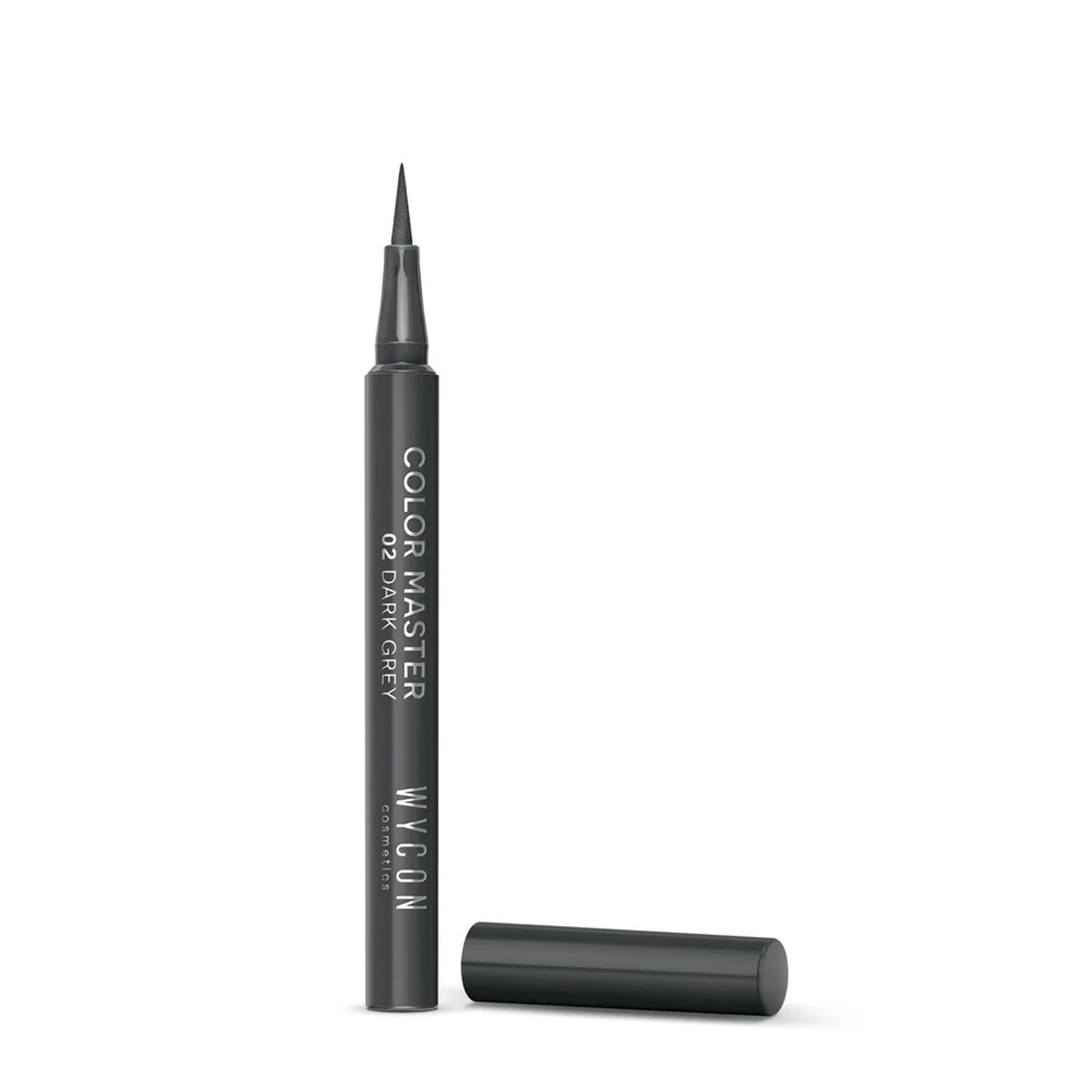 COLOR MASTER - DARK GREY EYELINER 02 