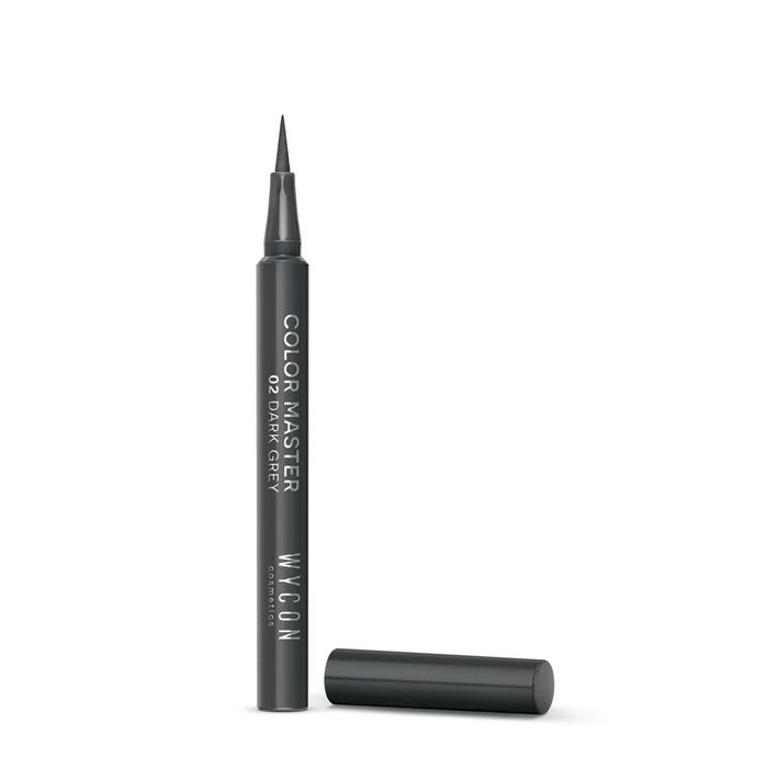 COLOR MASTER - DARK GREY EYELINER 02 