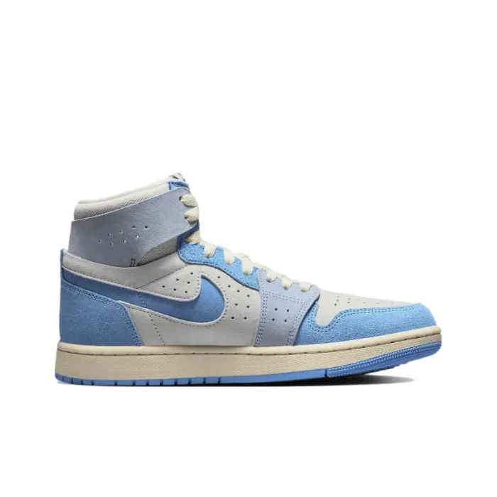 Jordan 1 High Zoom Air CMFT 2 Phantom University Blue Women's
