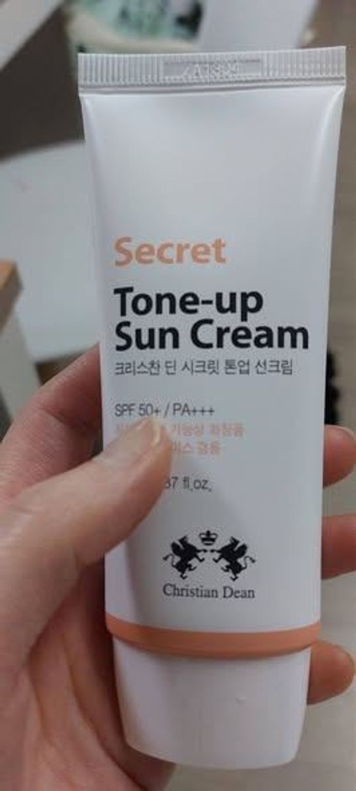  Secret Tone-Up Нарны тос