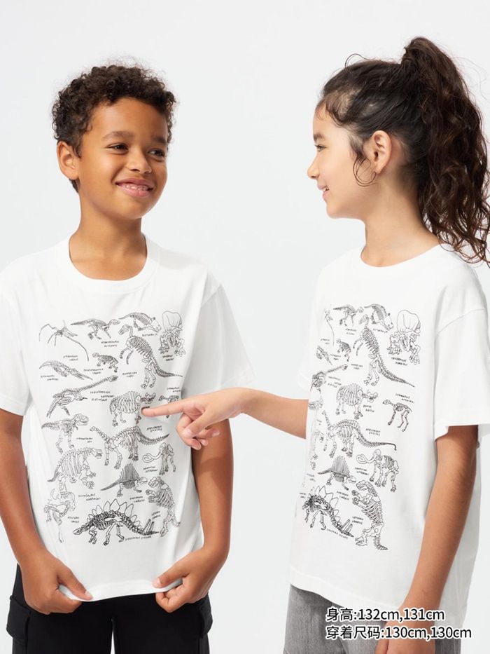UNIQLO хүүхдийн футболка      