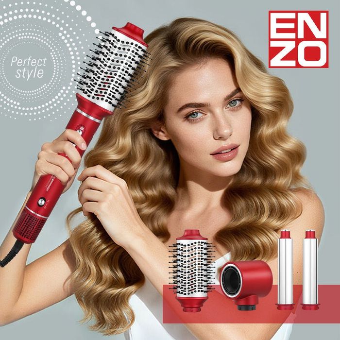 En-6225 Perfect styler new model