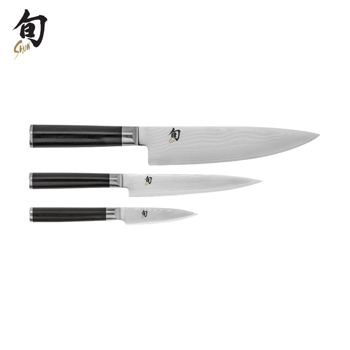 Shun Classic Gyuto Set "3pcs"