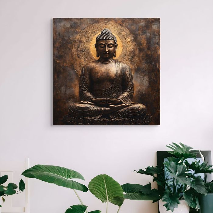 Бясалгаж буй будда