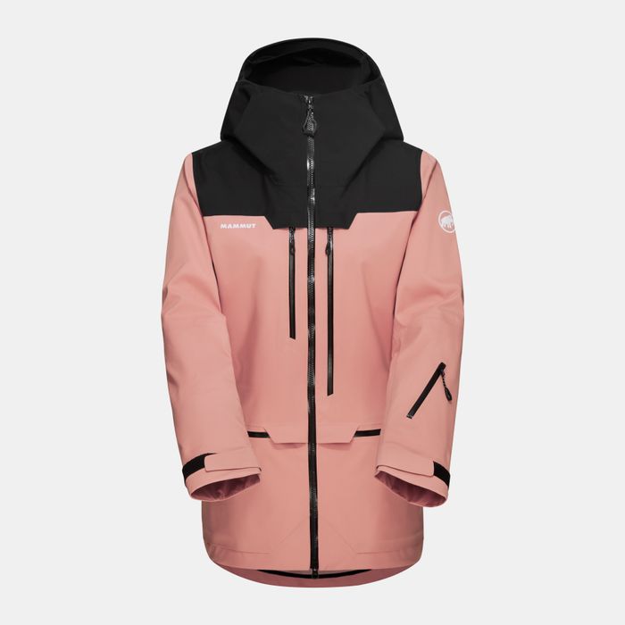 MAMMUT | Haldigrat HS Hooded Jacket  | Women 