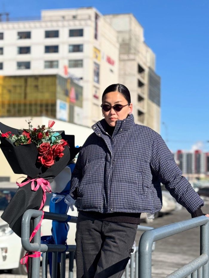 Шоотой богино куртик 