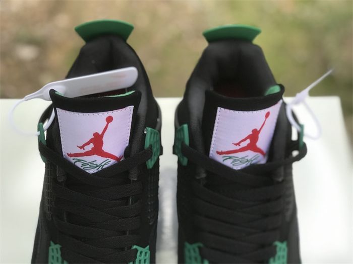 Premium Nike Air Jordan Retro 4 SB Alternate Black