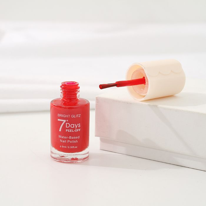 (Red) Nail Polish/Gel Nail Polish