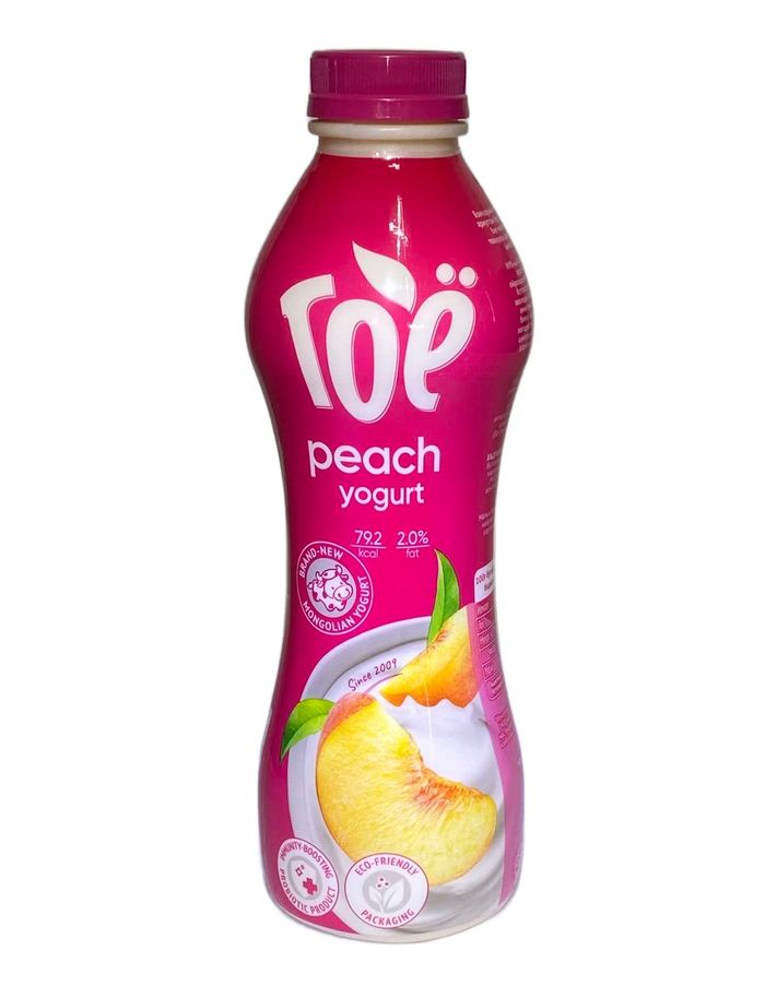 Тараг Иогурт Гоё 700мл жимстэй