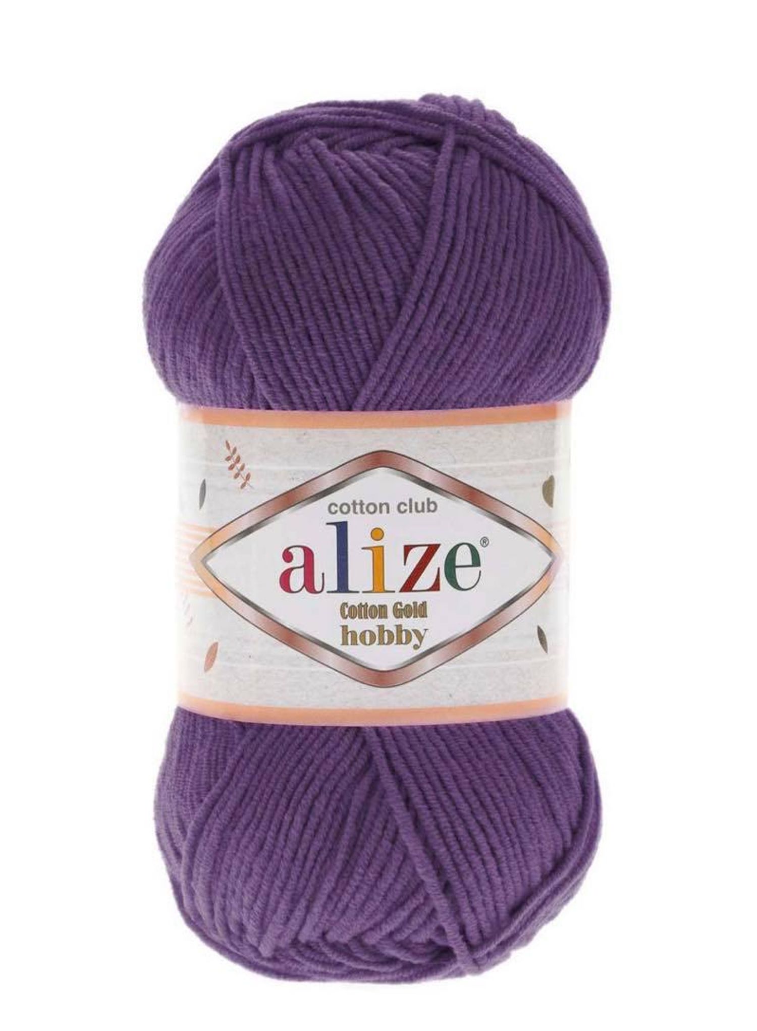 Cotton gold hobby -kod 44