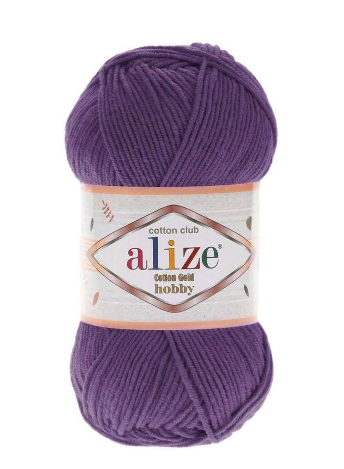 Cotton gold hobby -kod 44