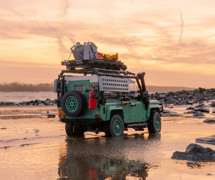 Land Rover Defender Classik 90Edition