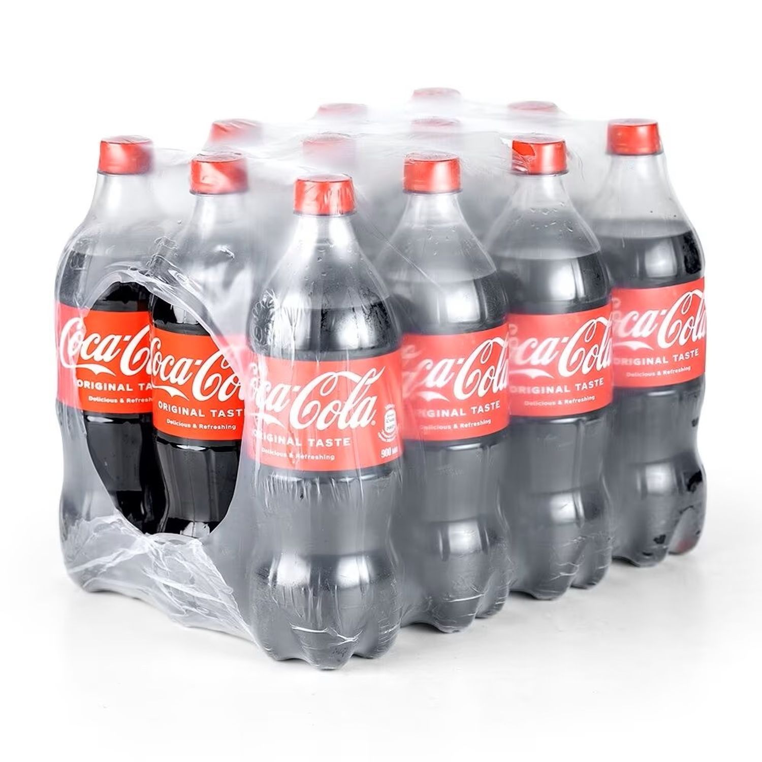 Coca cola 900 ml - 12ш