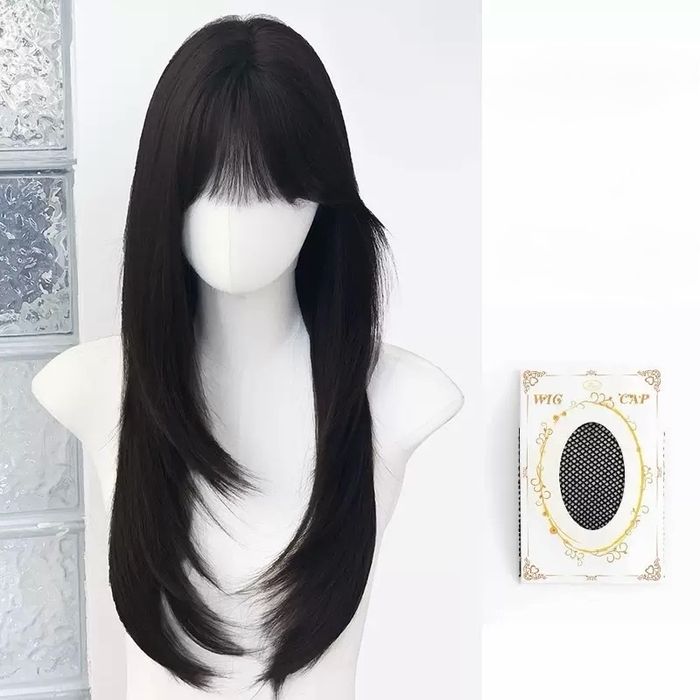 Торгон үсэн парик