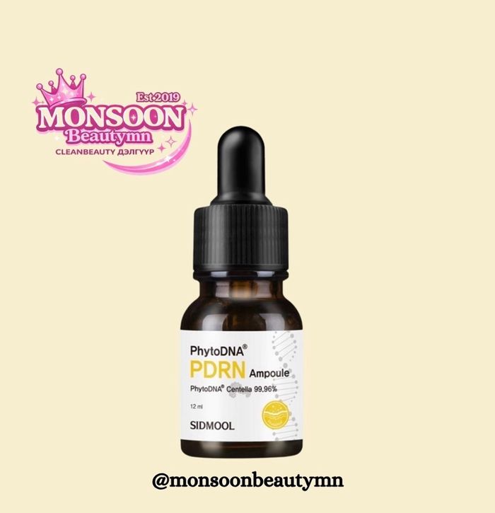 Sidmool PhytoDNA PDRN Ampoule