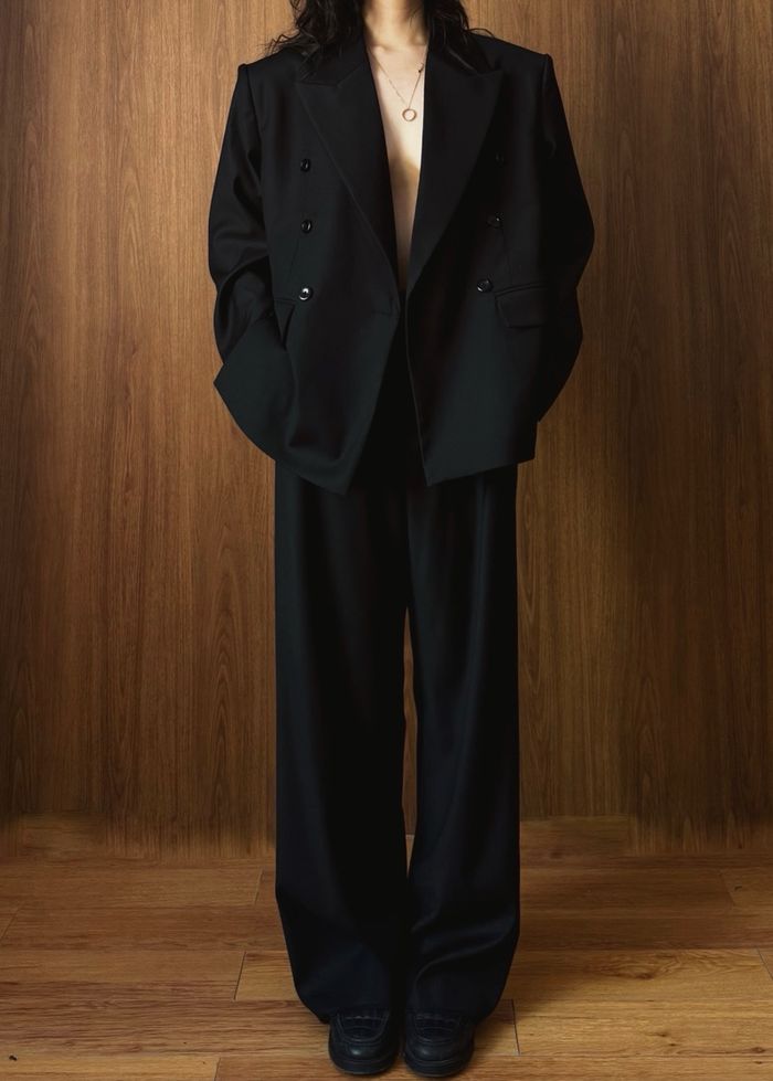 THE POWER SUIT-SET / PRE-ORDER