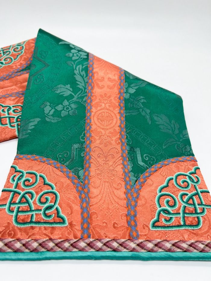 Дунд гарын даалин