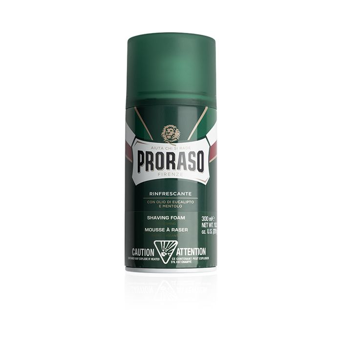 Proraso Shaving Foam Refresh 100ml