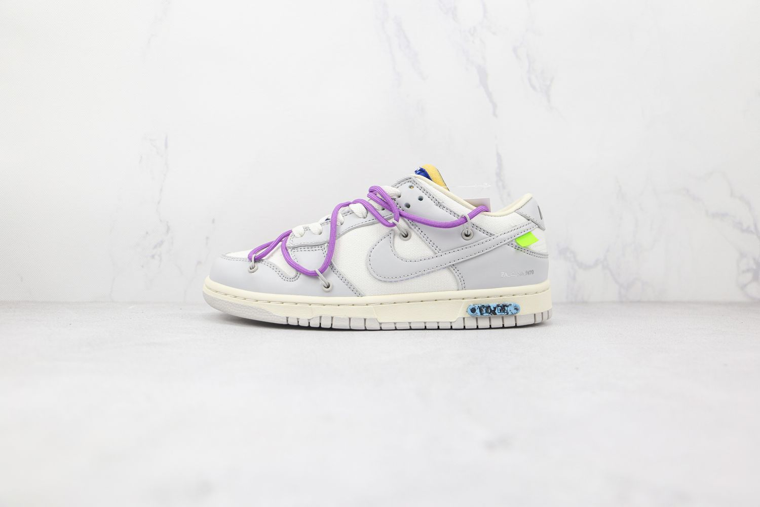 Nike Dunk Low Off White Lot 48