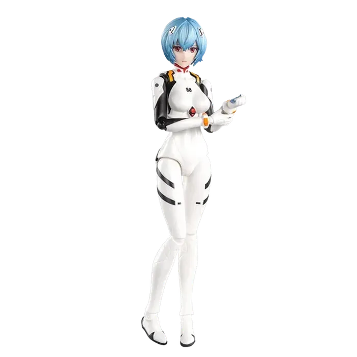 EVANGELION-Rei Ayanami  (Plug Suit)